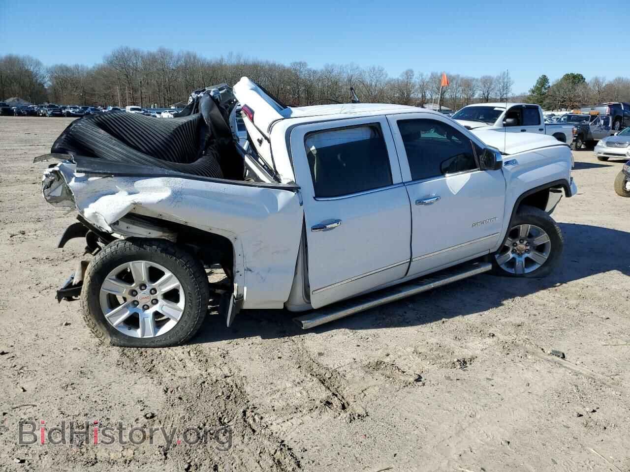 2014 GMC SIERRA - VIN: 3GTU2VEJ0EG377201 - Фото 3