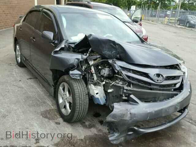 Фотография 2T1BU4EE9BC627362 - TOYOTA COROLLA 2011