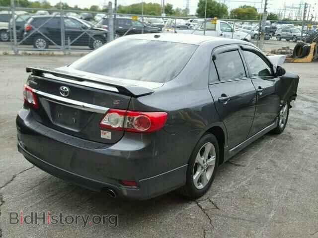 2011 TOYOTA COROLLA - VIN: 2T1BU4EE9BC627362 - Фото 4