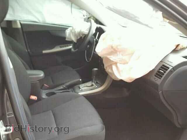 2011 TOYOTA COROLLA - VIN: 2T1BU4EE9BC627362 - Фото 5