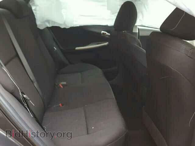 2011 TOYOTA COROLLA - VIN: 2T1BU4EE9BC627362 - Фото 6