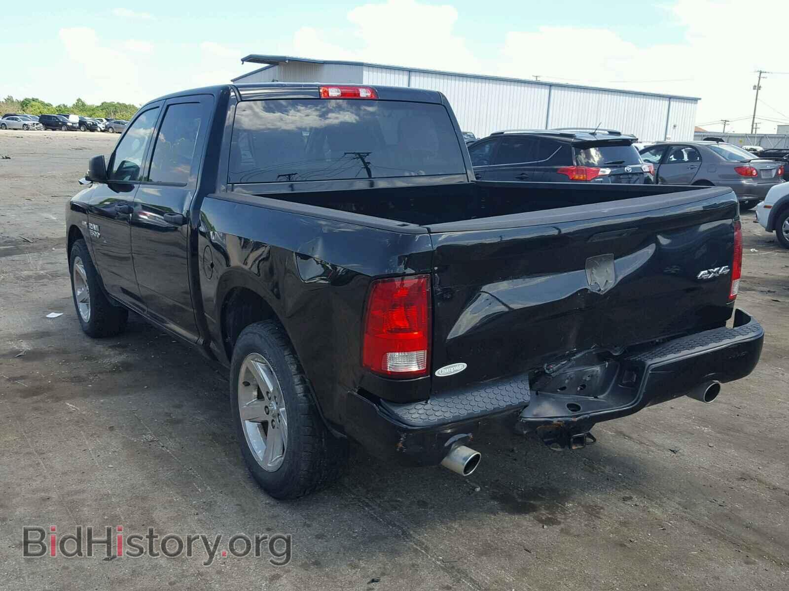 2014 RAM 1500 ST - VIN: 3C6RR7KT1EG194545 - Фото 3