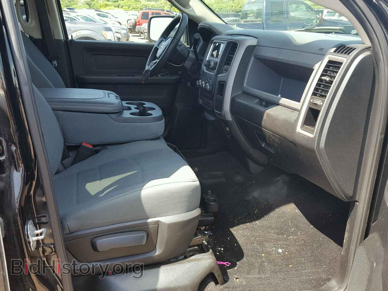 2014 RAM 1500 ST - VIN: 3C6RR7KT1EG194545 - Фото 5