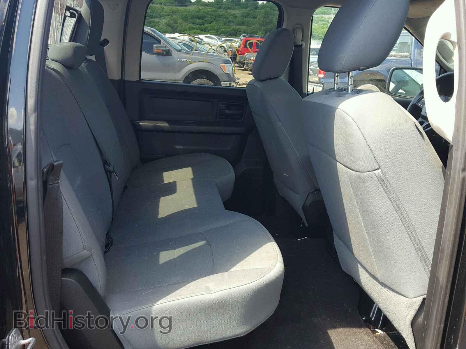 2014 RAM 1500 ST - VIN: 3C6RR7KT1EG194545 - Фото 6