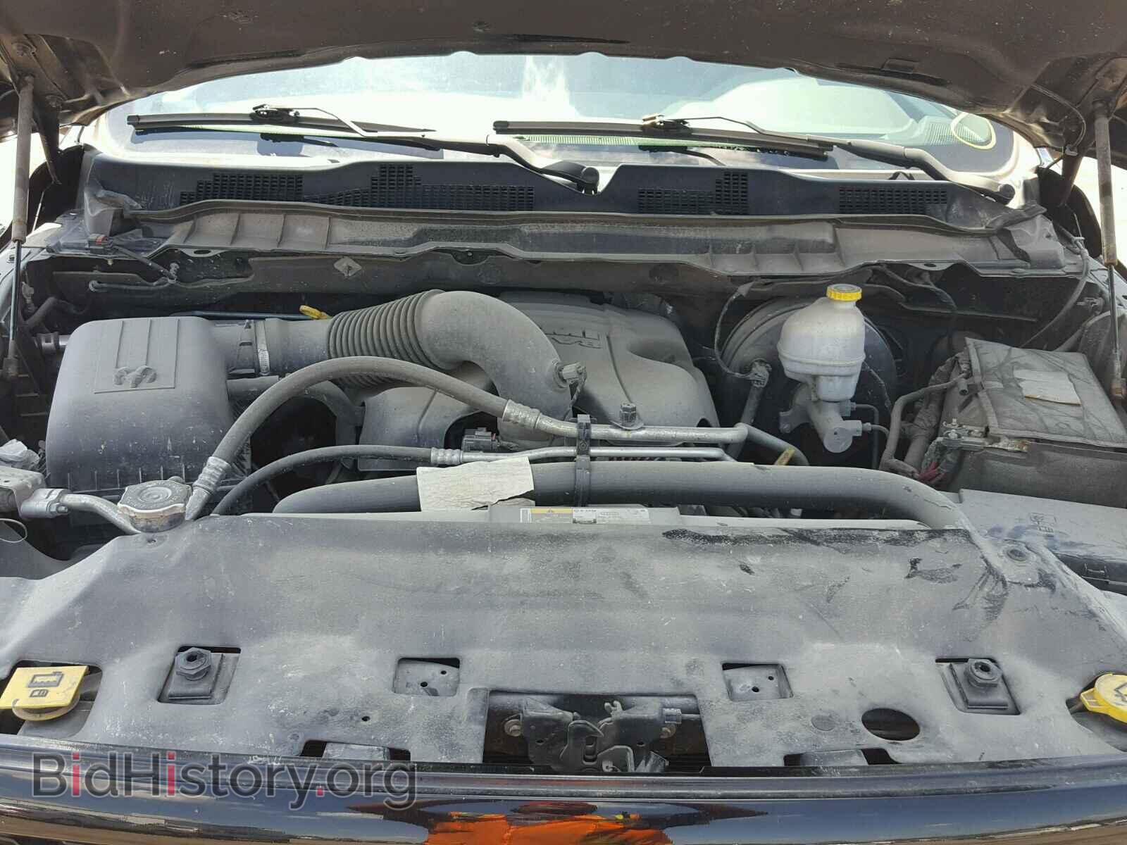 2014 RAM 1500 ST - VIN: 3C6RR7KT1EG194545 - Фото 7