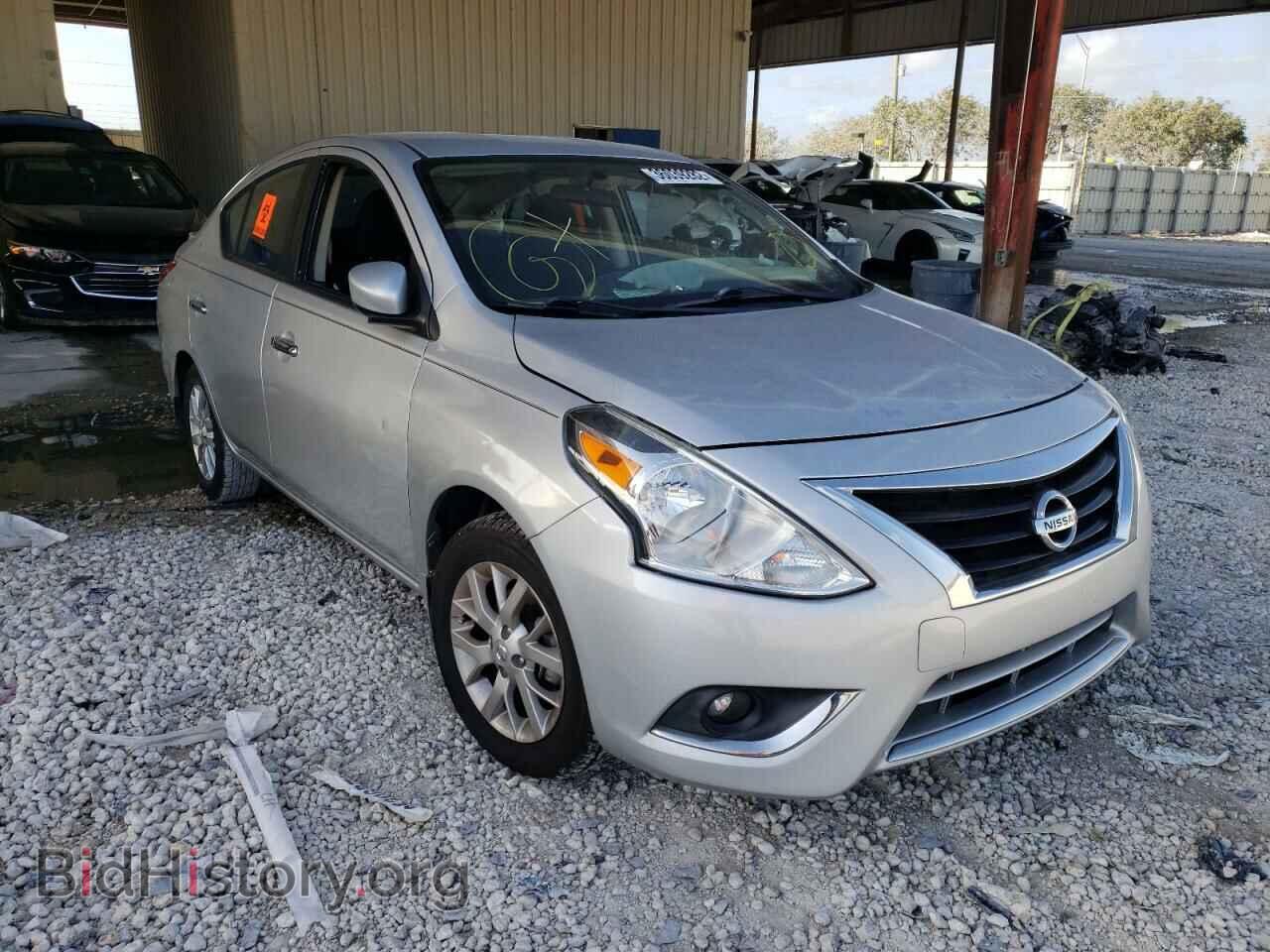 Photo 3N1CN7AP3HL807763 - NISSAN VERSA 2017