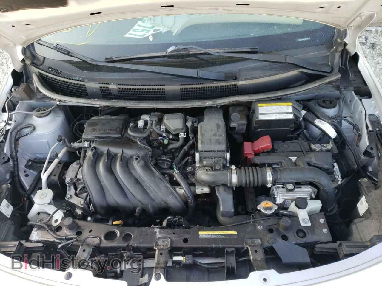 2017 NISSAN VERSA - VIN: 3N1CN7AP3HL807763 - Photo 7