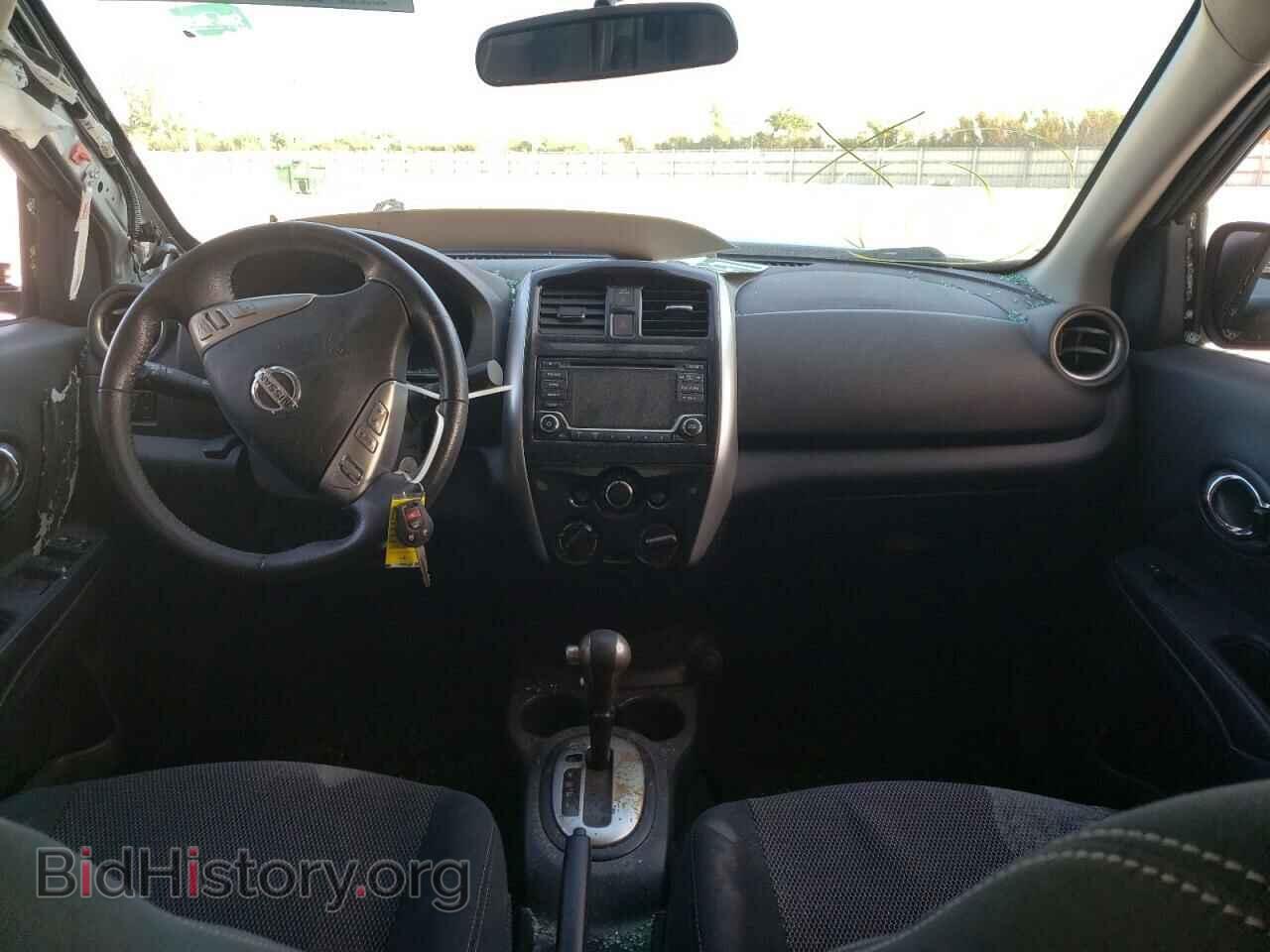 2017 NISSAN VERSA - VIN: 3N1CN7AP3HL807763 - Photo 9