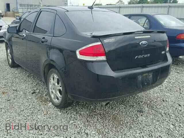 2008 FORD FOCUS - VIN: 1FAHP35N18W252441 - Фото 3