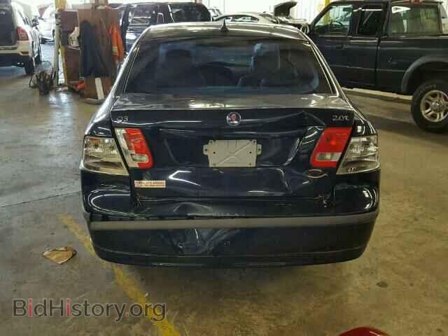 2003 SAAB 9 3 - VIN: YS3FB49S031012687 - Фото 9