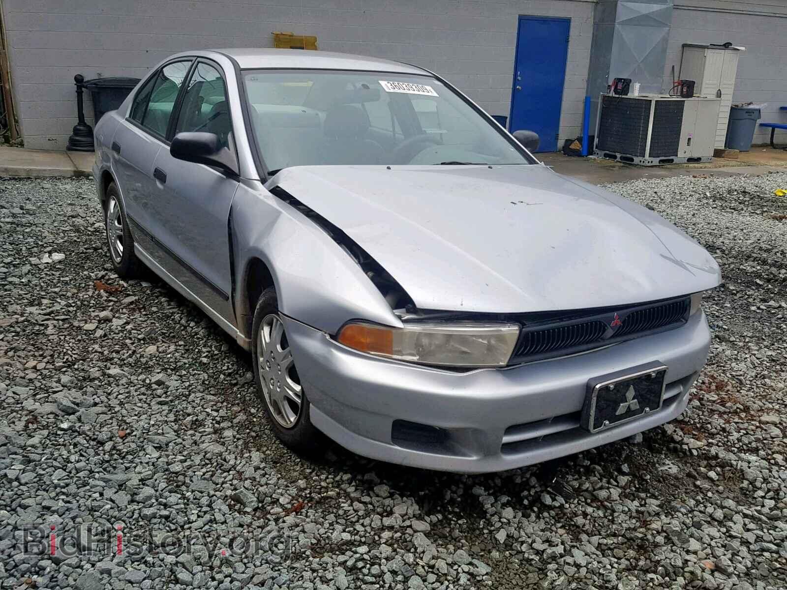 Photo 4A3AA36G8YE038465 - MITSUBISHI GALANT 2000