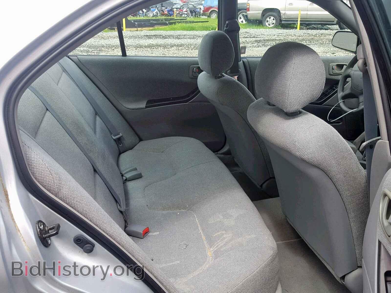 2000 MITSUBISHI GALANT - VIN: 4A3AA36G8YE038465 - Фото 6