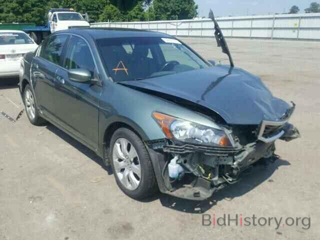 Photo 1HGCP26839A060901 - HONDA ACCORD 2009