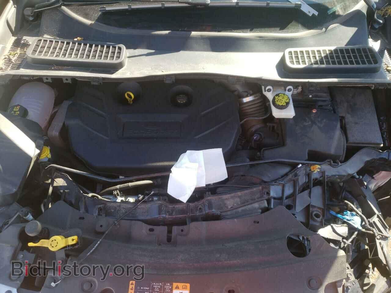 2019 FORD ESCAPE - VIN: 1FMCU0J96KUC49876 - Фото 7
