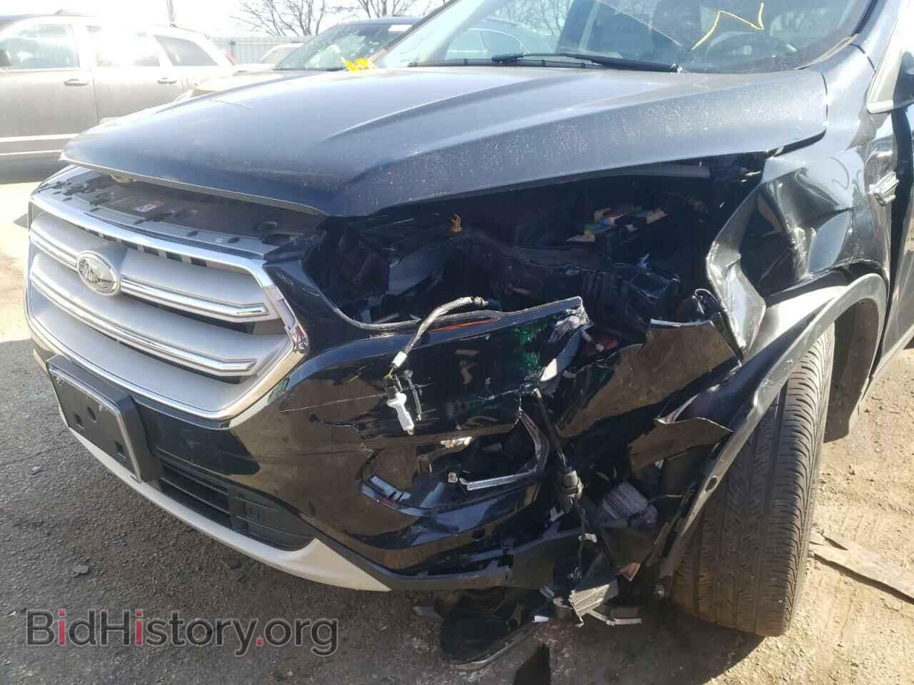 2019 FORD ESCAPE - VIN: 1FMCU0J96KUC49876 - Фото 9