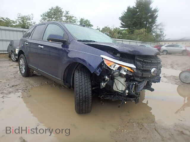 Photo 2FMDK4JC2BBB05499 - FORD EDGE 2011