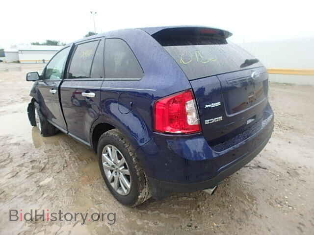 2011 FORD EDGE - VIN: 2FMDK4JC2BBB05499 - Photo 3