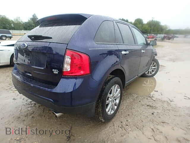 2011 FORD EDGE - VIN: 2FMDK4JC2BBB05499 - Photo 4