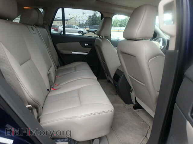 2011 FORD EDGE - VIN: 2FMDK4JC2BBB05499 - Photo 6