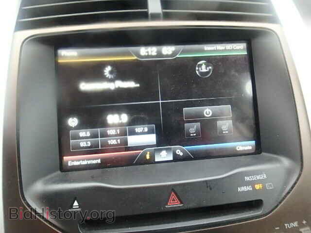 2011 FORD EDGE - VIN: 2FMDK4JC2BBB05499 - Photo 9