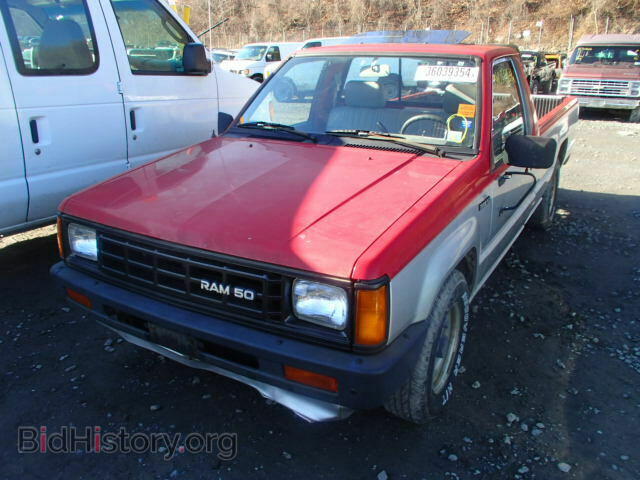 1992 DODGE RAM - VIN: JB7FL29W5NP006587 - Photo 2