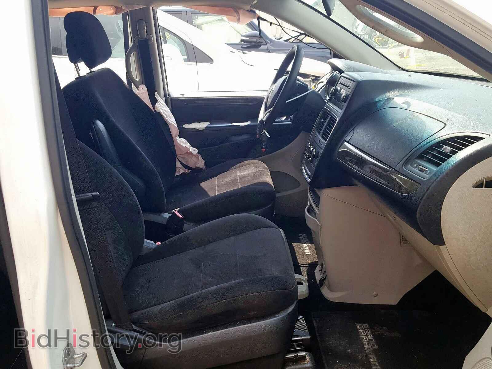 2011 DODGE GRAND CARA - VIN: 2D4RN4DG4BR600023 - Photo 5