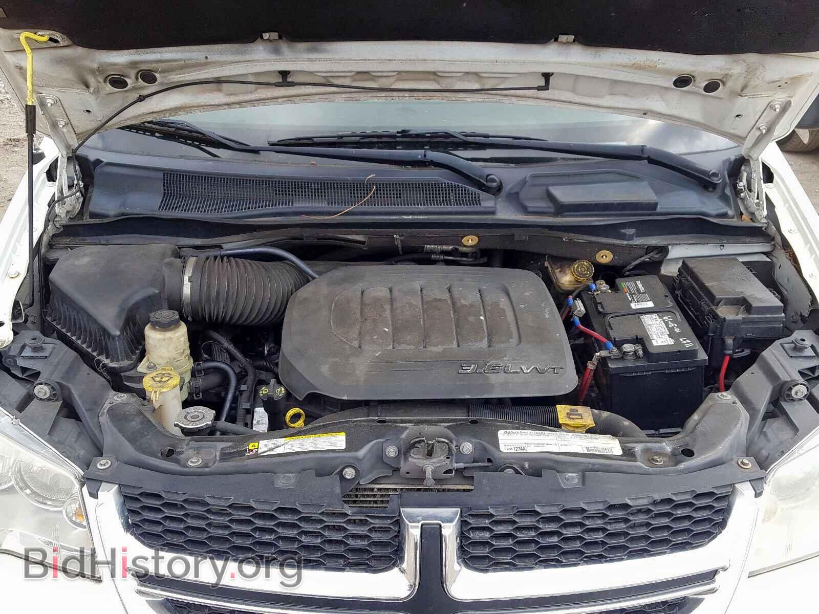 2011 DODGE GRAND CARA - VIN: 2D4RN4DG4BR600023 - Photo 7