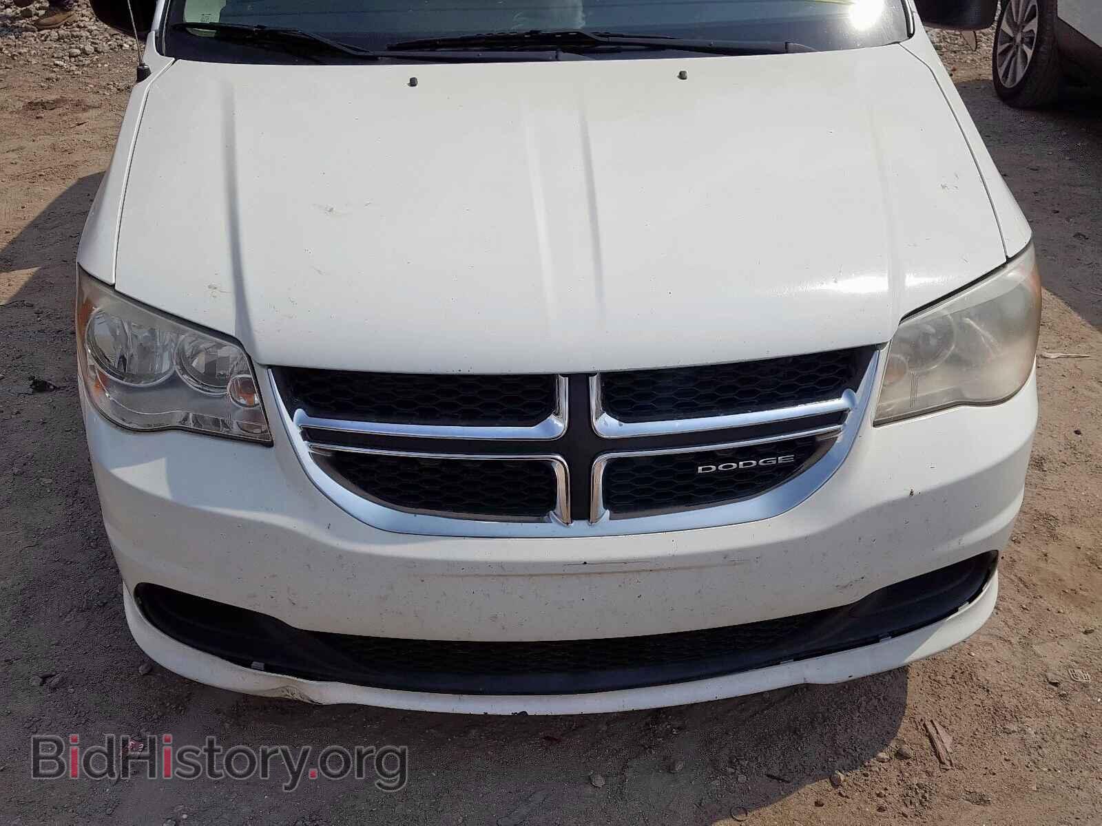 2011 DODGE GRAND CARA - VIN: 2D4RN4DG4BR600023 - Photo 9