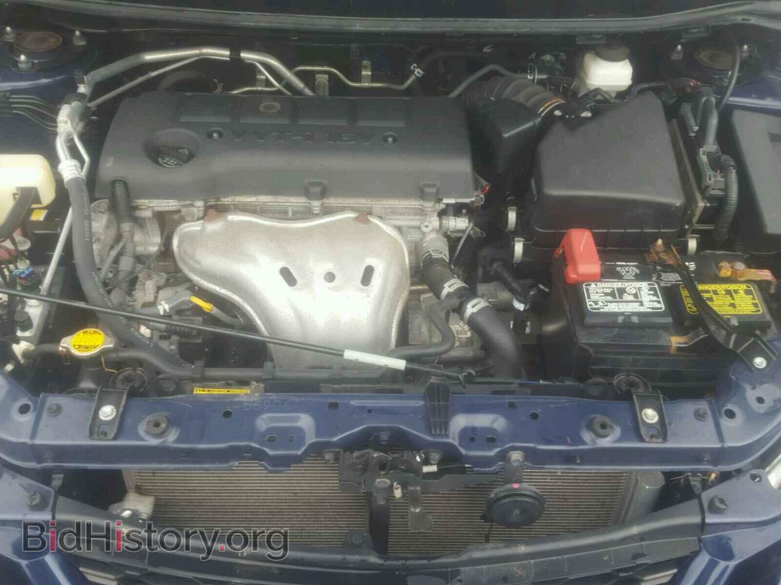 2012 TOYOTA COROLLA - VIN: 2T1LE4EE6CC021598 - Фото 7