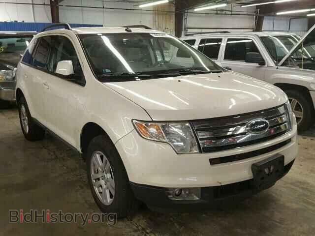 Photo 2FMDK48C18BA66743 - FORD EDGE 2008