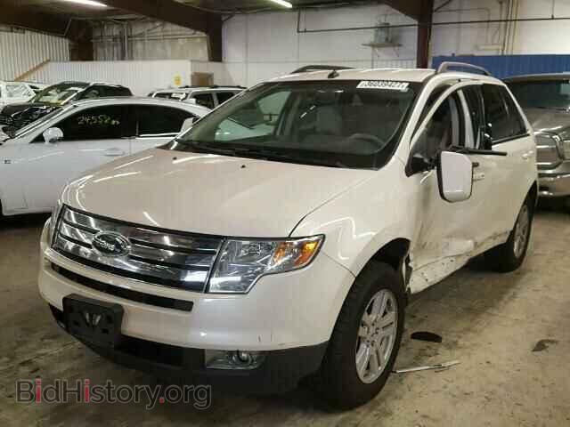 2008 FORD EDGE - VIN: 2FMDK48C18BA66743 - Photo 2