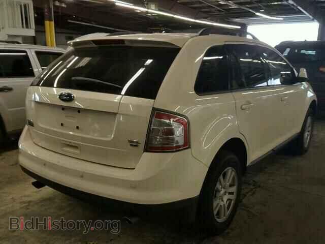 2008 FORD EDGE - VIN: 2FMDK48C18BA66743 - Photo 4