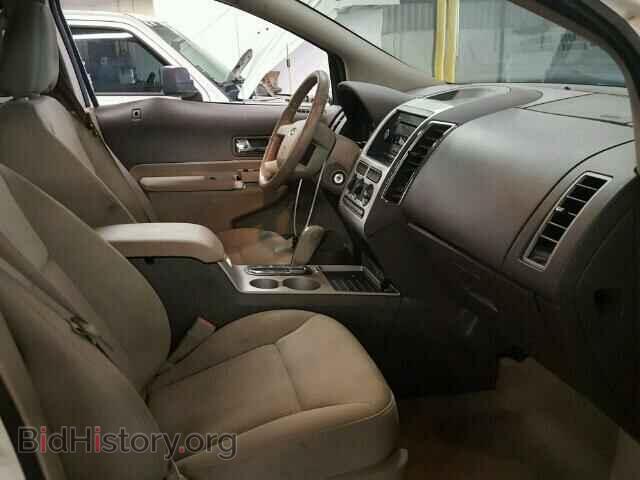 2008 FORD EDGE - VIN: 2FMDK48C18BA66743 - Photo 5