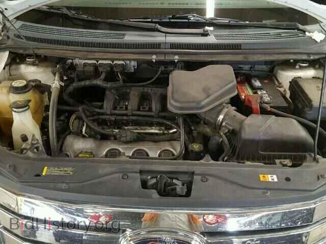 2008 FORD EDGE - VIN: 2FMDK48C18BA66743 - Photo 7