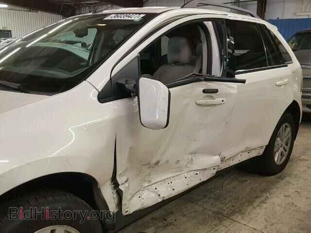 2008 FORD EDGE - VIN: 2FMDK48C18BA66743 - Photo 9