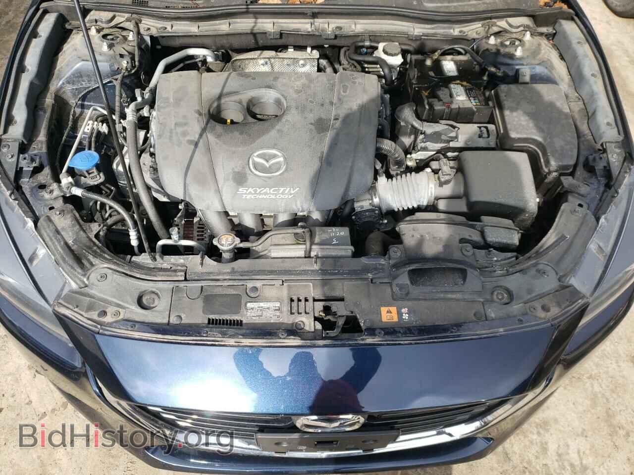 2018 MAZDA 3 - VIN: 3MZBN1M31JM163580 - Фото 7