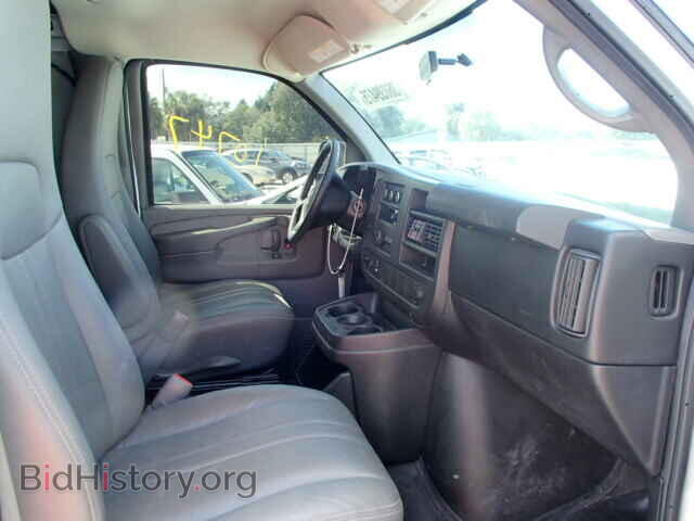 2014 GMC SAVANA - VIN: 1GTW7FCA3E1137934 - Фото 5