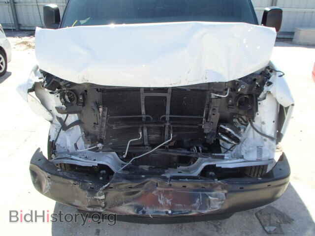 2014 GMC SAVANA - VIN: 1GTW7FCA3E1137934 - Фото 7