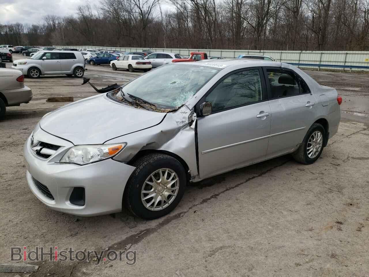 Photo JTDBU4EEXB9142962 - TOYOTA COROLLA 2011