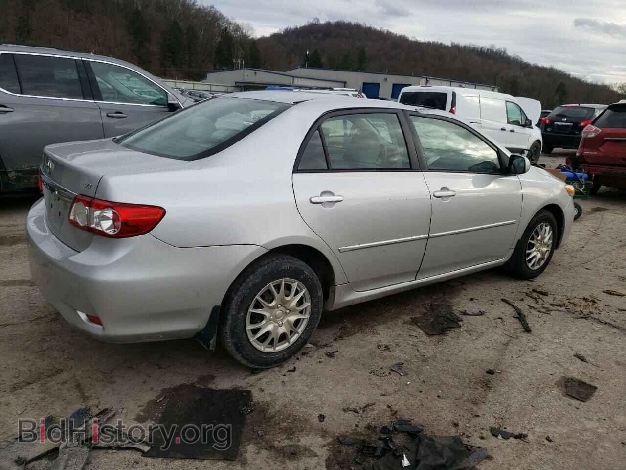 2011 TOYOTA COROLLA - VIN: JTDBU4EEXB9142962 - Фото 3