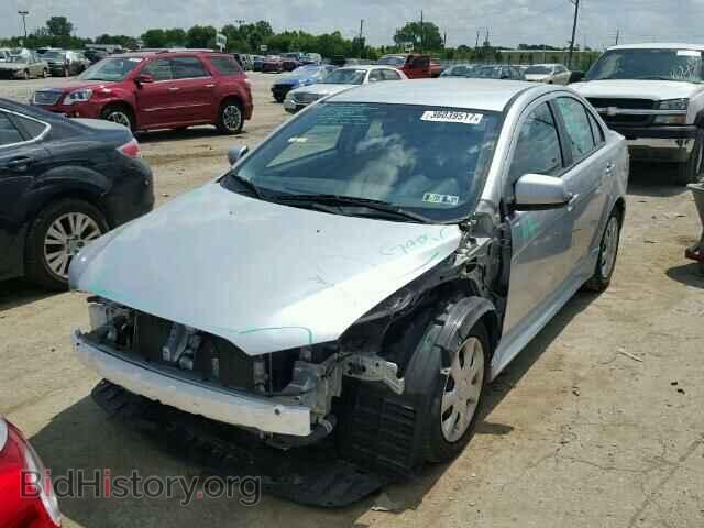 2013 MITSUBISHI LANCER - VIN: JA32U2FU7DU020942 - Фото 2