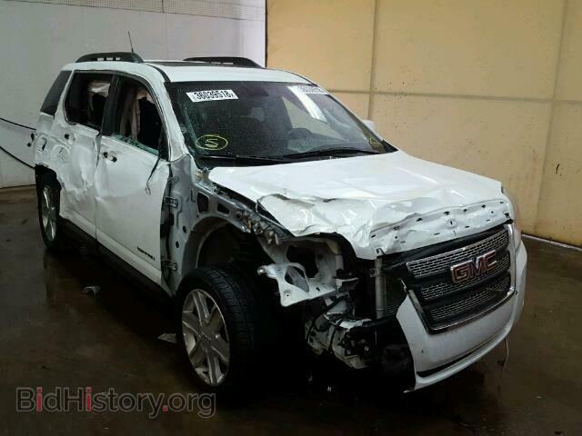 Фотография 2CTALSEC7B6360648 - GMC TERRAIN SL 2011