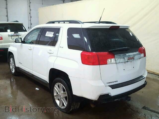 2011 GMC TERRAIN SL - VIN: 2CTALSEC7B6360648 - Photo 3