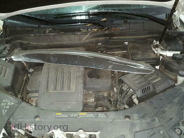2011 GMC TERRAIN SL - VIN: 2CTALSEC7B6360648 - Photo 7