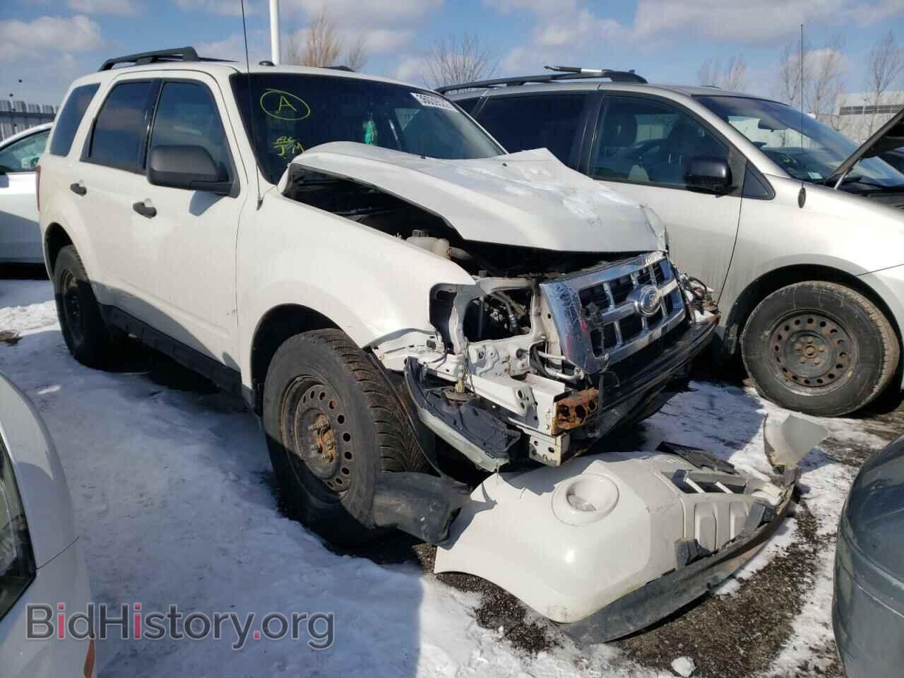 Фотография 1FMCU0D72BKB86779 - FORD ESCAPE 2011