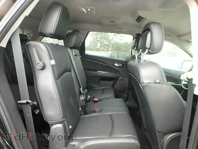 2014 DODGE JOURNEY - VIN: 3C4PDCBB5ET280186 - Фото 5