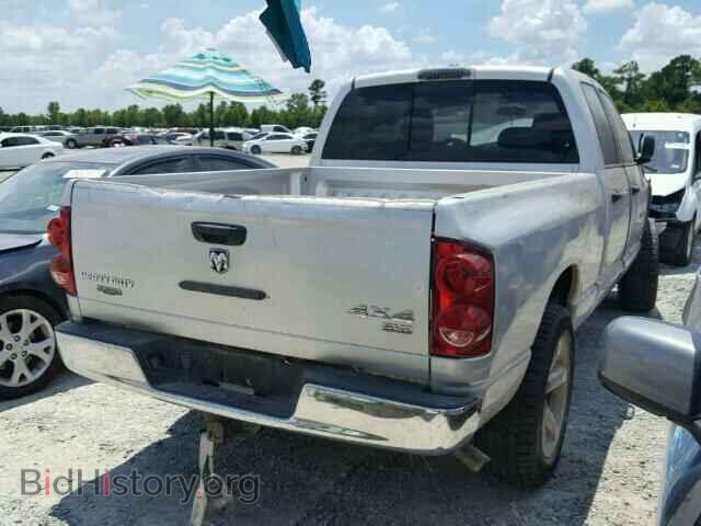 2007 DODGE RAM 1500 - VIN: 1D7HA18237S132170 - Фото 4