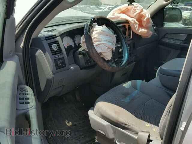 2007 DODGE RAM 1500 - VIN: 1D7HA18237S132170 - Фото 9