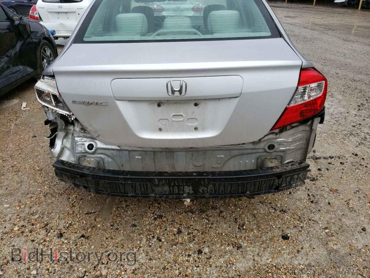 2012 HONDA CIVIC - VIN: 19XFB2F53CE084782 - Фото 9