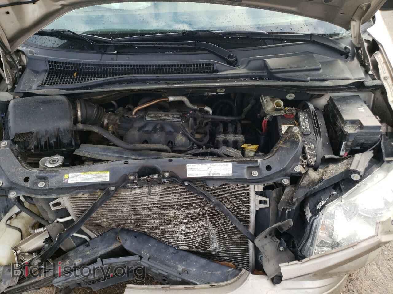 2008 CHRYSLER MINIVAN - VIN: 2A8HR44H58R725135 - Фото 7